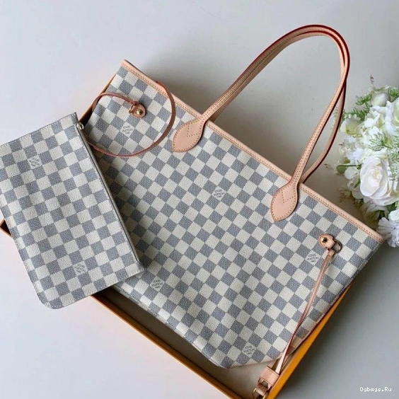 Louis MM Vuitton Neverfull 0326